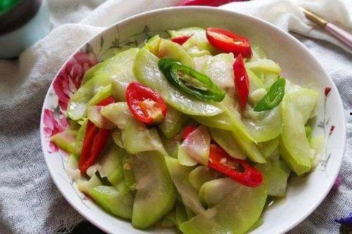 吃瓠瓜好放屁,轻松享受，畅快放屁