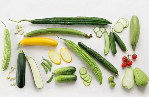 夏瓜秋吃,四季更替中的美味时光