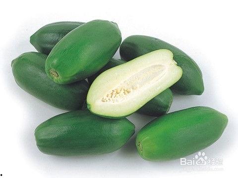 丰胸吃的瓜,丰胸美食之旅