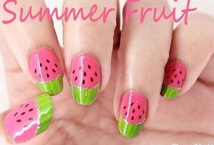 楚雄美甲吃瓜,揭秘美甲行业背后秘密