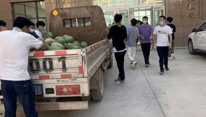 最新校园吃瓜事件,最新吃瓜事件揭秘，真相背后引热议