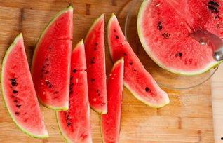 杂糖吃瓜,甜蜜与清凉的夏日美味之旅