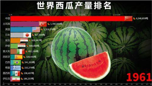 中国吃瓜排名,揭秘热门话题背后的“瓜农”