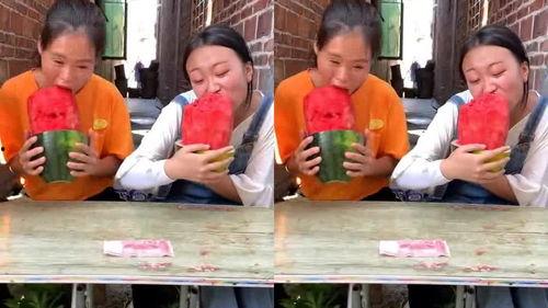 爆笑吃瓜比赛,谁才是终极“笑果王”