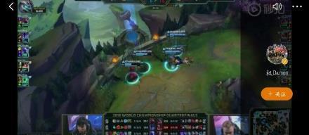 英雄联盟吃瓜宝,吃瓜宝带你揭秘赛场背后的故事