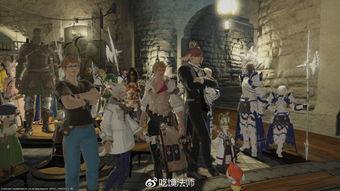 ff14吃瓜,揭秘游戏中的那些“吃瓜”趣事