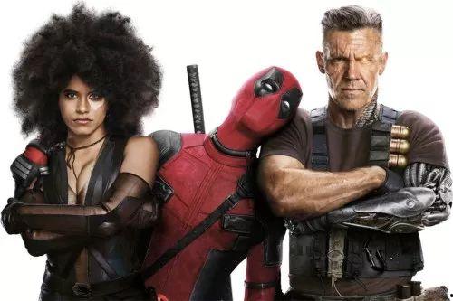 死侍吃瓜,揭秘娱乐圈幕后真相