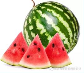肥胖的人怎么吃瓜,肥胖人群的夏日瓜果饮食指南