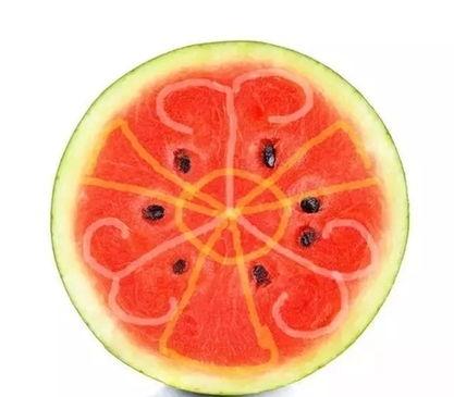 怎样吃瓜显高端