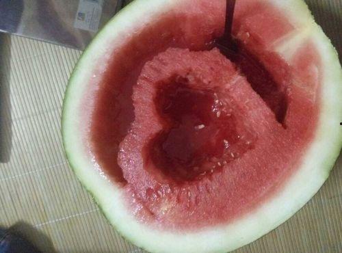 吃瓜炫酷图片大全,捕捉夏日清凉风采